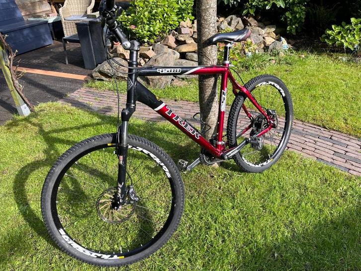 Trek Mountain bike (ATB), Fietsen en Brommers, Fietsen | Mountainbikes en ATB, Gebruikt, Heren, Trek, 53 tot 57 cm, Hardtail, Ophalen