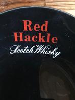 Red Hackle Whisky Geld Bonbon Schaal - Mancave Vintage, Ophalen of Verzenden, Nieuw, Gebruiksvoorwerp