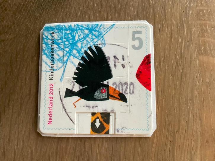 nederland NVPH 2999a gestempeld, Postzegels en Munten, Postzegels | Nederland, Gestempeld, Ophalen of Verzenden