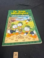 De Jonge Woudlopers Vakantieboek, Ophalen of Verzenden, Gelezen, Fictie algemeen