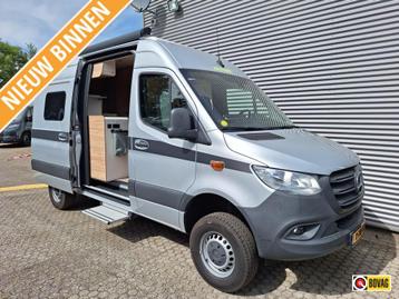Hymer Grand Canyon S 600 4X4-163PK-Euro6 beschikbaar voor biedingen