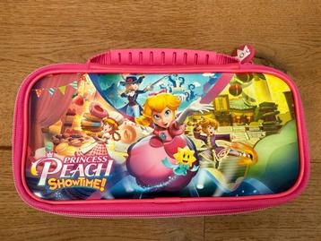 Nintendo Switch case - Princess Peach Showtime! beschikbaar voor biedingen