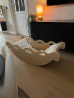 Houten schommelstoel speelgoed kinderen met kussen, Ophalen