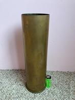 105mm M14 huls, Verzamelen, Militaria | Tweede Wereldoorlog, Ophalen of Verzenden, Landmacht, Engeland, Hulzen of Bodemvondsten