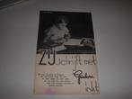 Groot vloeiblad Zij Schrijft met Gimborn Inkt jaren 30, Ophalen of Verzenden, Gebruikt, Gebruiksvoorwerp