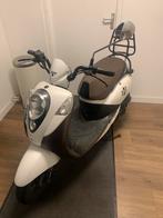Te koop  zeer nette Sym Mio, Fietsen en Brommers, Ophalen of Verzenden, Zo goed als nieuw, Benzine, Mio