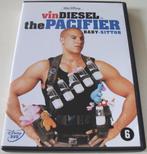 Dvd *** PACIFIER *** Walt Disney, Ophalen of Verzenden, Zo goed als nieuw, Komedie, Vanaf 6 jaar