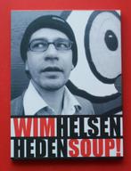 dvd Wim Helsen Heden soup! Vlaams cabaretier humor soep, Cd's en Dvd's, Alle leeftijden, Ophalen of Verzenden, Stand-up of Theatershow