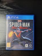 Spider-Man Miles Morales Playstation 4 [ PS4], Online, 1 speler, Zo goed als nieuw, Vanaf 16 jaar