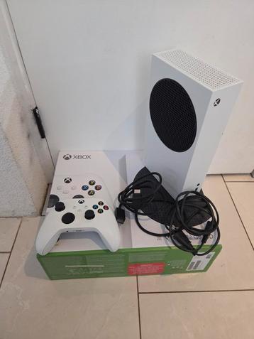 Xbox Series S - Zo goed als nieuw! beschikbaar voor biedingen
