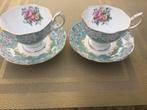 Royal Albert ENCHANTMENT HERENKOPJES  🎄🎁, Antiek en Kunst, Ophalen of Verzenden