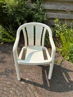 4 tuin stoelen, Tuin en Terras, Tuinstoelen, Ophalen, Kunststof