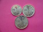 Kavel Andorra setje UNC 10, 20 en 50 Eurocenten 2020 / 2024., Postzegels en Munten, Munten | Europa | Euromunten, Verzenden, Overige landen