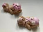Baby figuurtjes voor bij een geboorte, Ophalen of Verzenden, Nieuw, Geboortebord