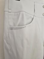 Pikeur Rijbroek Sebiha McCrown Wit 88 (44 lengtemaat) NIEUW, Dieren en Toebehoren, Paardrijkleding, Dressuur, Nieuw, Dames, Onderkleding