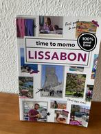 Lissabon time tot momo reisgids, Boeken, Reisgidsen, Overige merken, Europa, Ophalen of Verzenden, Zo goed als nieuw