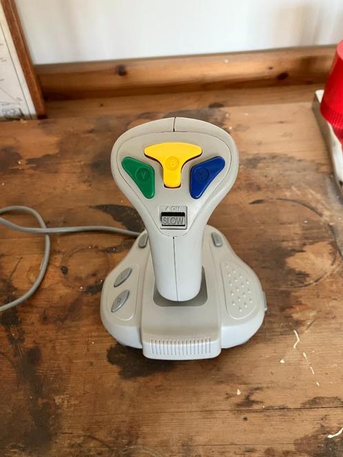 SNES Retro QuickShot USB Joystick, Computers en Software, Joysticks, Zo goed als nieuw, Ophalen of Verzenden