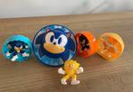 Leuke Sonic set met oa Sonic knuffel, Ophalen of Verzenden, Zo goed als nieuw