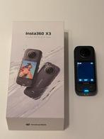 Insta360 X3 Compleet Pakket - Remote + Accessoires, Ophalen, Zo goed als nieuw, Overige merken