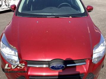 Motorkap van een Ford Focus beschikbaar voor biedingen