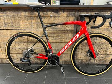 Ridley Fenix SLiC, Sram Force AXS, carbon wielen, maat M beschikbaar voor biedingen