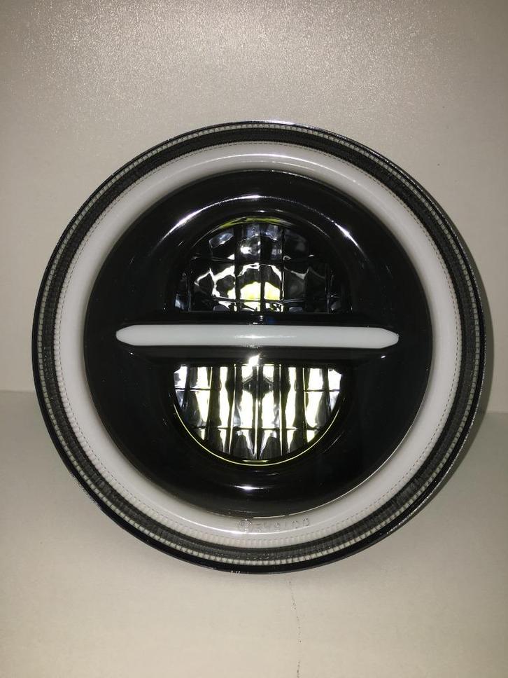 Te koop H4 led koplamp set (model 4) Dodge w200 d200 b200, Auto diversen, Overige Auto diversen, Ophalen of Verzenden