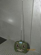 Zender R.C. afstand-bediening Leopard 2A5 1/16 Hobby Engine, Gebruikt, Hobby, Ophalen of Verzenden