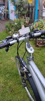 Mercedes RVS sportfiets, Fietsen en Brommers, Overige merken, Gebruikt, Ophalen of Verzenden, Minder dan 10 versnellingen