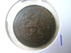 2,5 Cent 1906 (nr 1), Postzegels en Munten, Munten | Nederland, Koningin Wilhelmina, Overige waardes, Ophalen of Verzenden, Losse munt