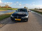 BMW 3-Serie 1.6 316I Touring AUT 2014 Zwart, Auto's, Automaat, 74 €/maand, Zwart, 4 cilinders