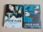 Irene Huss seizoen 1 en 2, Vanaf 16 jaar, Ophalen of Verzenden, Zo goed als nieuw, Thriller