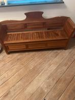 Teak houten kinder banje, Ophalen of Verzenden