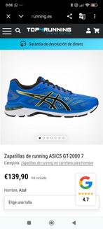 ASICS GT-2000 7 Hardloopschoenen - Zo goed als nieuw , 42, Hardloopschoenen, Ophalen of Verzenden, Zo goed als nieuw, Hardlopen
