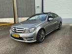 2011 Mercedes-Benz C-klasse Coupé 220 CDI, Auto's, Mercedes-Benz, Automaat, Euro 5, Achterwielaandrijving, 4 cilinders