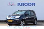 Fiat Panda 0.9 TwinAir Lounge Automaat, Trekhaak., Gebruikt, Zwart, Panda, Origineel Nederlands