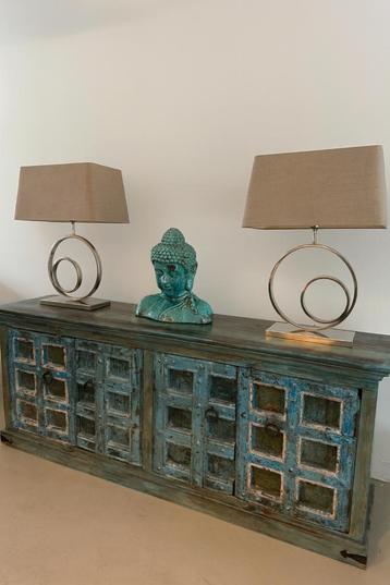 Dressoir Bali/ Ibiza/ Bohemian style beschikbaar voor biedingen
