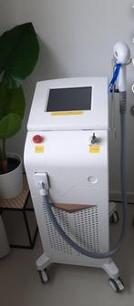Lasertoestel diode ice laser, Ophalen, Gebruikt, Scheren en Epileren
