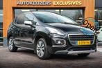 Peugeot 3008 1.6 THP Crossway Panodak HUD Cruise Control Nav, Euro 5, Gebruikt, Zwart, Alcantara