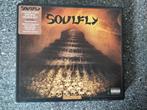 CD/DVD SOULFLY - CONQUER (COLLECTOR'S EDITION), Ophalen of Verzenden, Gebruikt