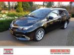 TOYOTA Auris 1.8 Hybrid 136pk CVT Executive, bij Toyota spec, 28 km/l, Gebruikt, Zwart, Origineel Nederlands
