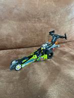 Lego Technic Dragracer - Zo goed als nieuw!, Ophalen of Verzenden, Zo goed als nieuw, Complete set, Lego