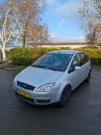 Ford C-Max 1.8 92KW CVT 2007 Grijs, 125 pk, 700 kg, Grijs, Particulier