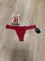 Silk string maat S/M, gratis verzonden, Overige typen, ., Malepower, Ophalen of Verzenden