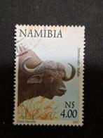 Namibië, Ophalen of Verzenden, Overige landen, Gestempeld