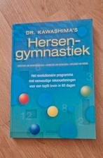R. Kawashima - Dr. Kawashima's hersengymnastiek, Boeken, Ophalen of Verzenden, Zo goed als nieuw, R. Kawashima