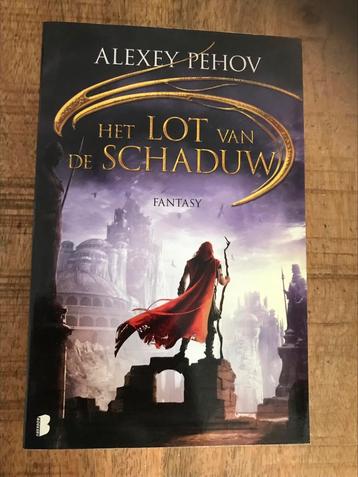 Het lot van de schaduw  beschikbaar voor biedingen