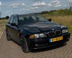 BMW 530D Touring hybrid turbo bomvol opties!, Auto's, BMW, Automaat, Achterwielaandrijving, Zwart, Stationwagon