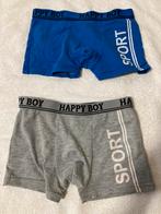 Boxershort happy boy sport maat 122/128, Ophalen of Verzenden, Gebruikt, Jongen, Nacht- of Onderkleding