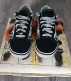 Vans Old Skool Checkerboard Kids Maat 33, Gebruikt, Vans, Jongen of Meisje, Schoenen