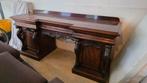 Antiek mahonie Engels dressoir, Antiek en Kunst, Antiek | Meubels | Tafels, Ophalen